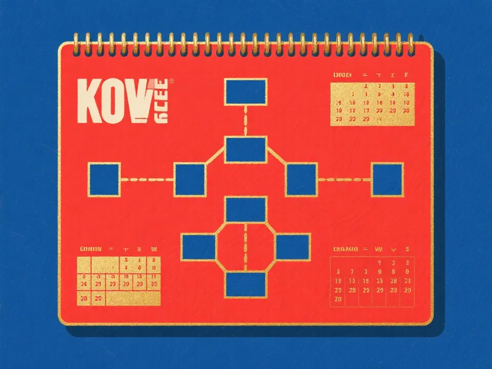 世界杯比赛表与赛程结构示意图